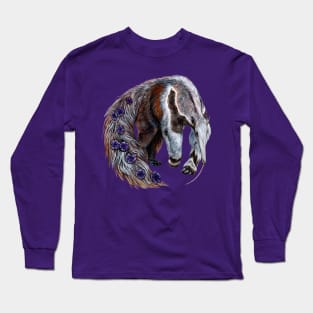 Giant Anteater Long Sleeve T-Shirt